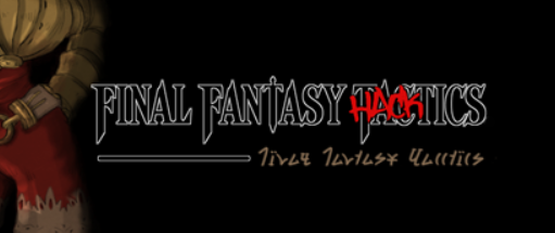Final Fantasy Hacktics logo