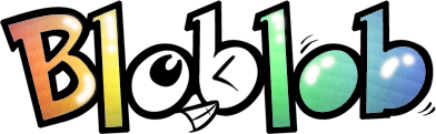 Bloblob 标志