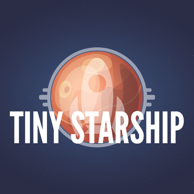 Tiny Starship 标志
