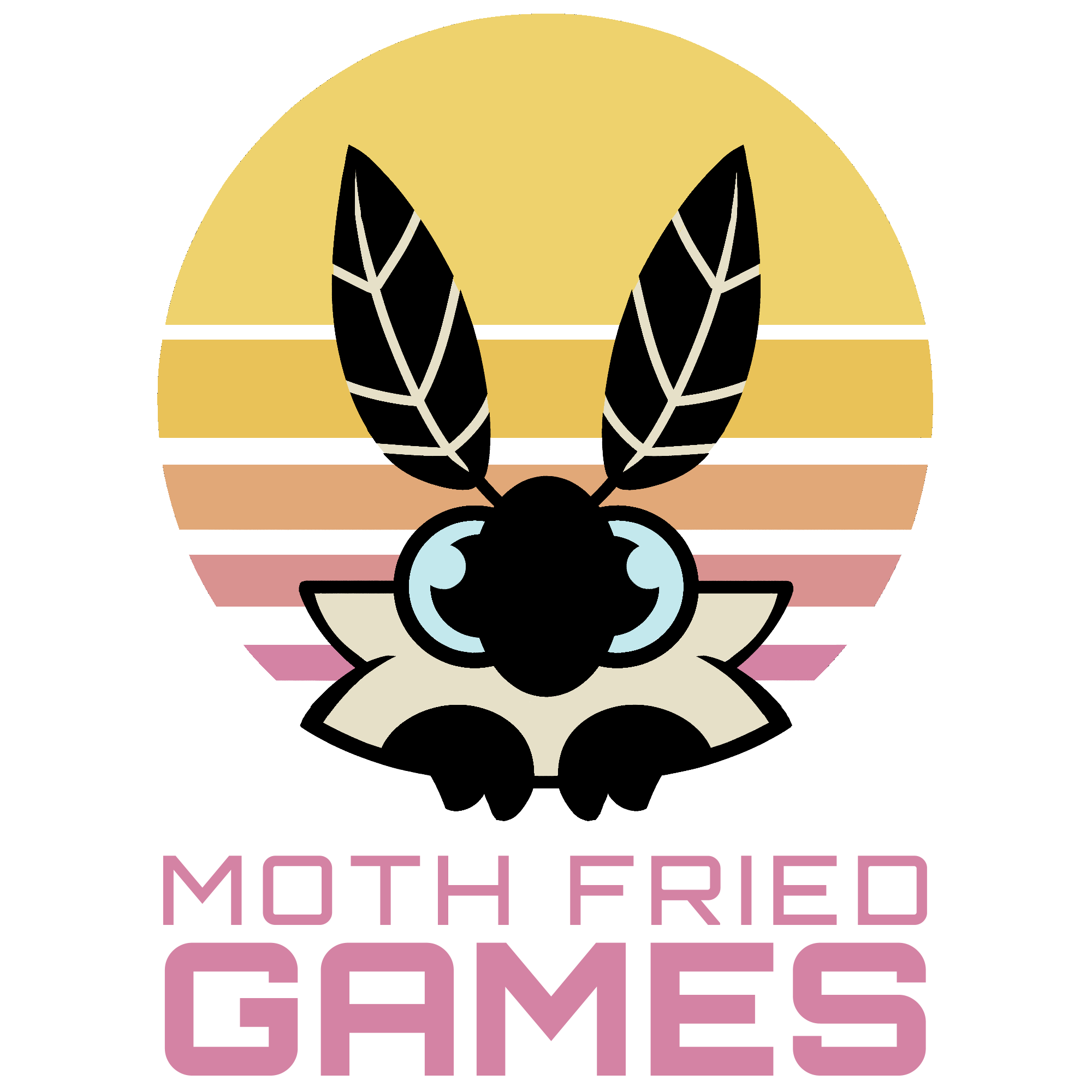 Moth Fried Games logo