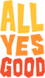 All Yes Good logo
