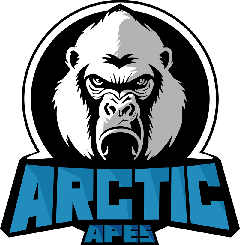 Arctic Apes logo