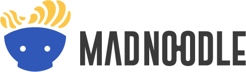 Mad Noodle Studios 标志