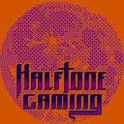 Halftone Gaming 标志