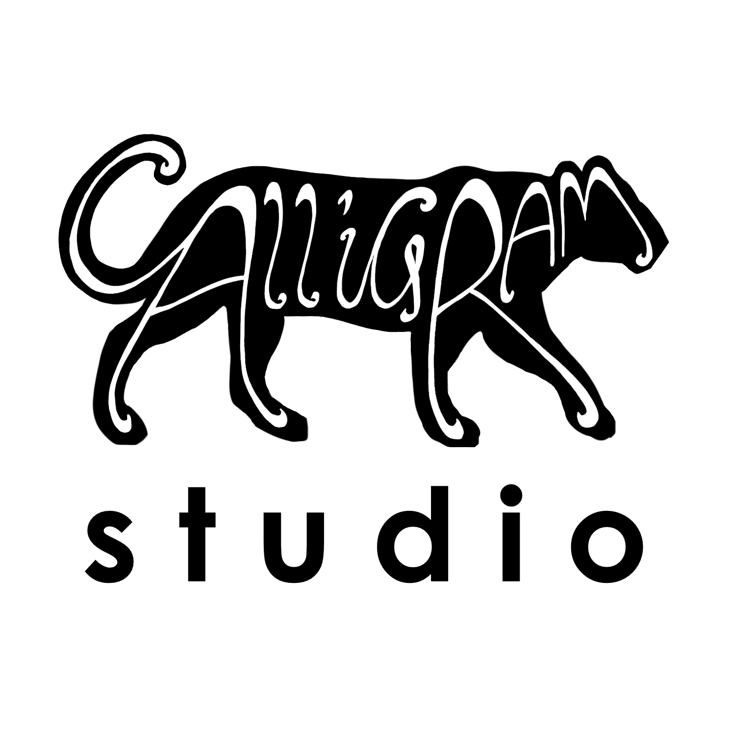 Calligram Studio logo