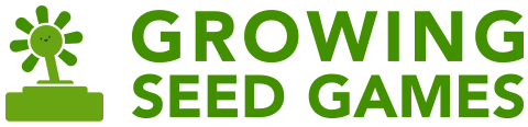 Growing Seed Games 标志