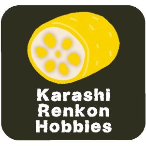 KarashiRenkon Hobbies logo