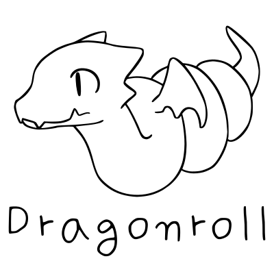 Dragonroll Studio logo