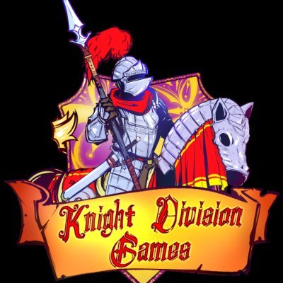 Knight Division Games 标志