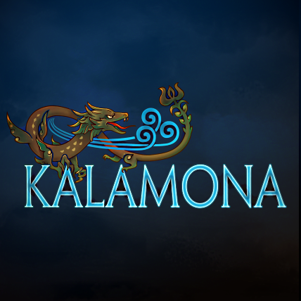 Kalamona Studios 标志