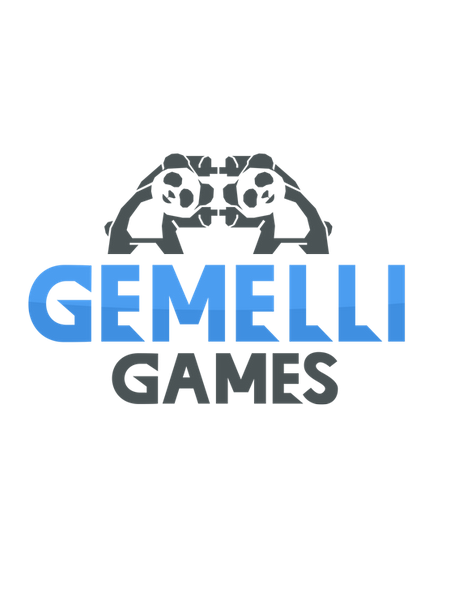 Gemelli Games 标志