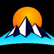 Sunset Arctic Games 标志