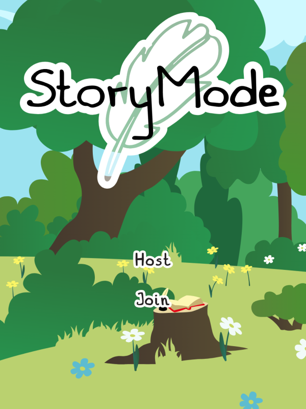 StoryMode 标志
