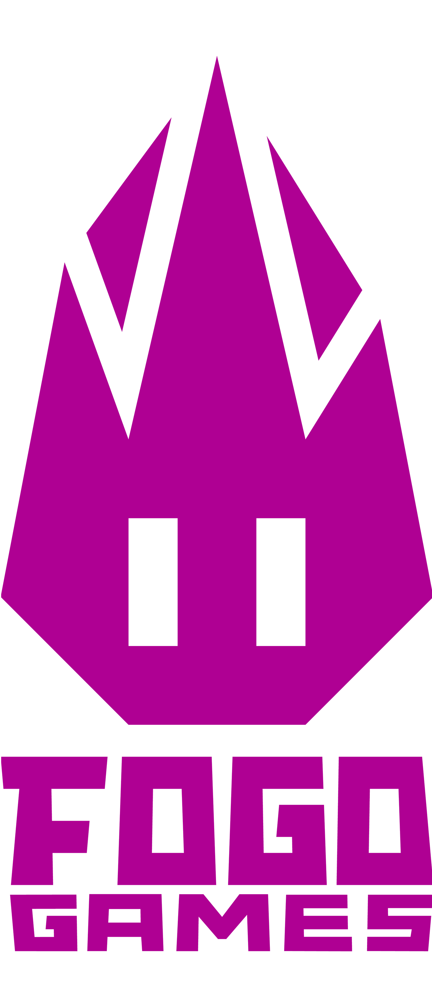 Fogo Games logo