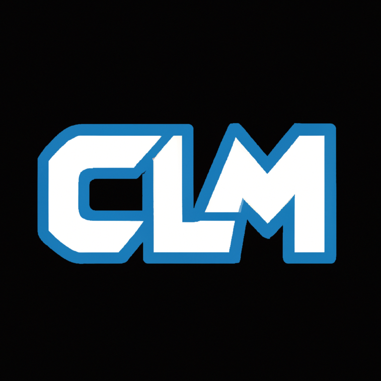 CLM Games 标志