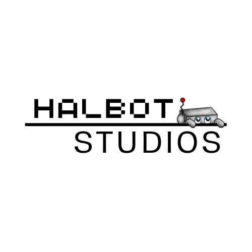 HALbot Studios 标志