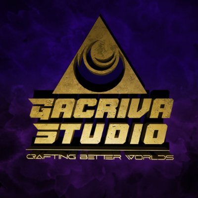 Gacriva Studio 标志