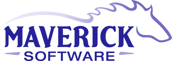 Maverick Software 标志