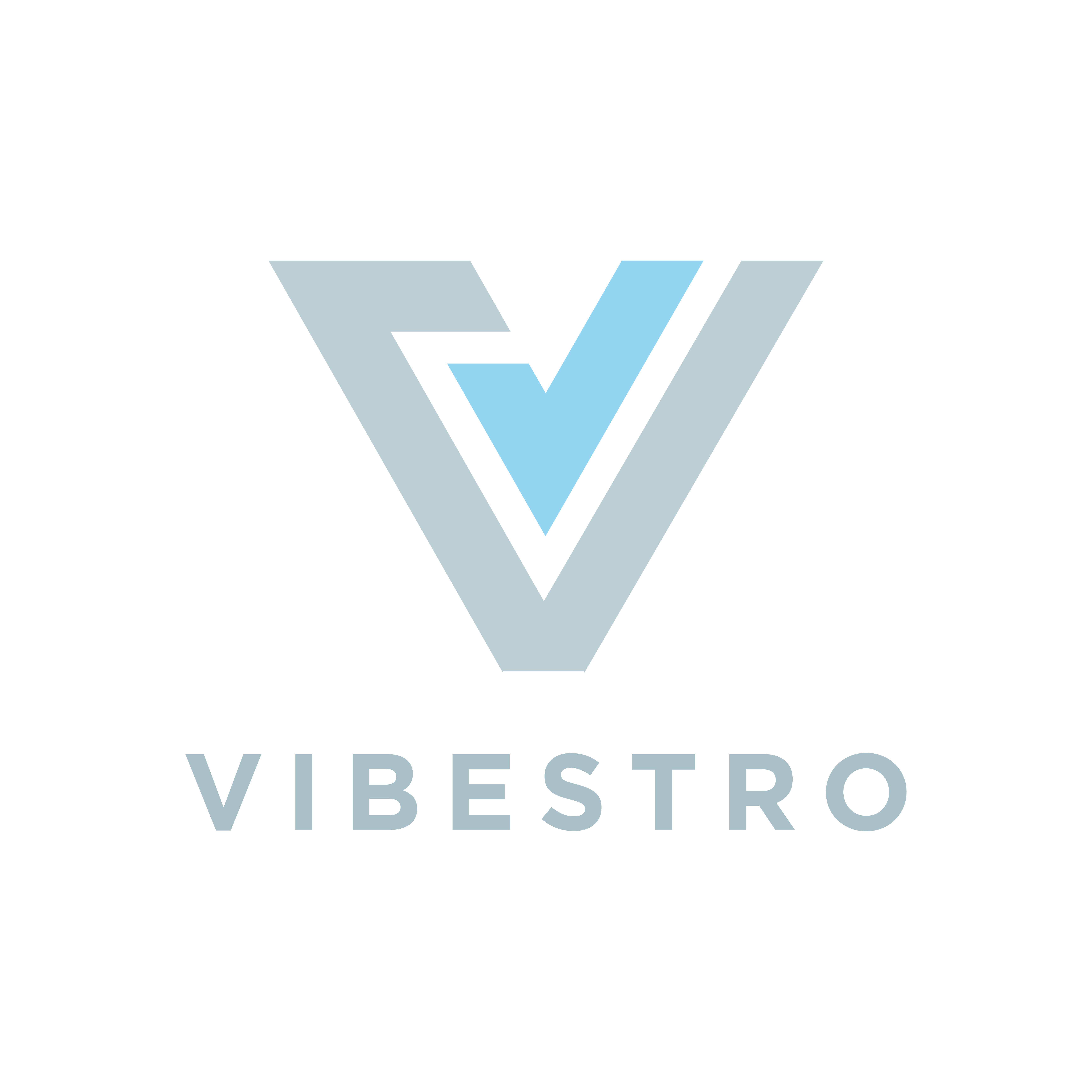 Vibestro 标志