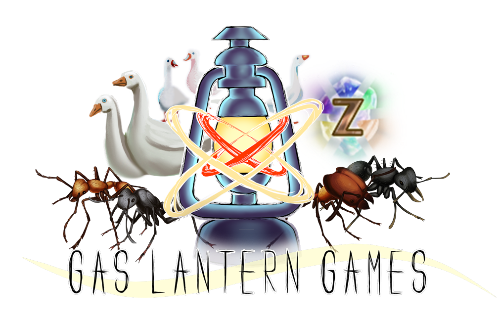 Gas Lantern Games 标志