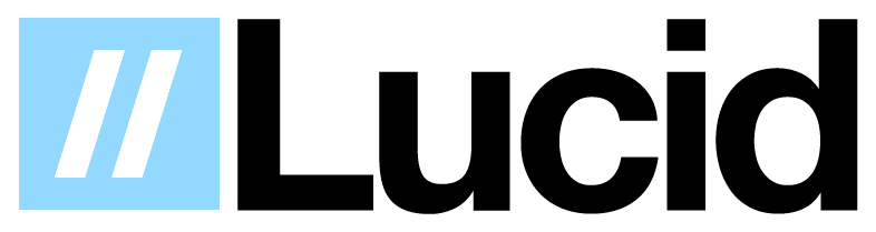 Lucid Games logo