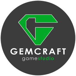 Gemcraft Games 标志