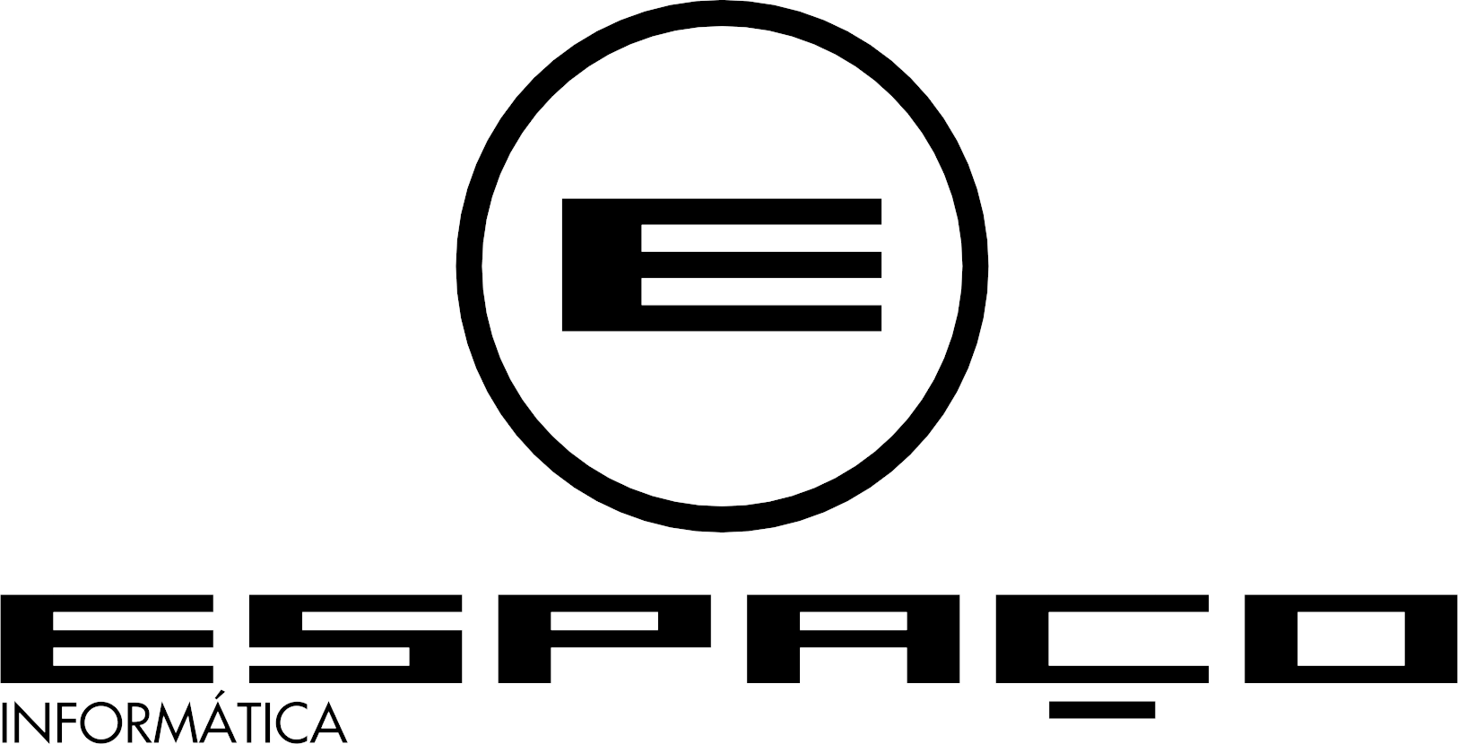 Espaço Informática logo