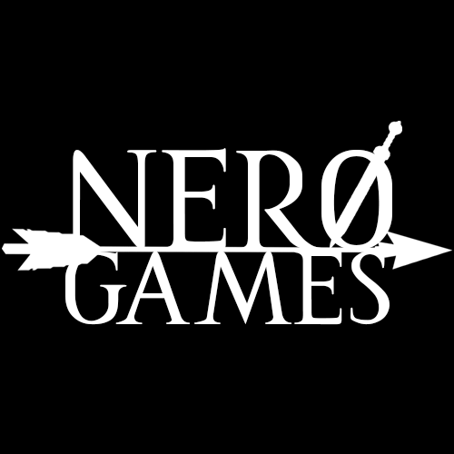 Nero Games 标志