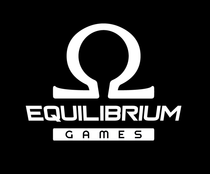 Equilibrium Games 标志
