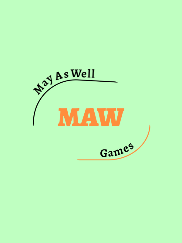May As Well Games 标志