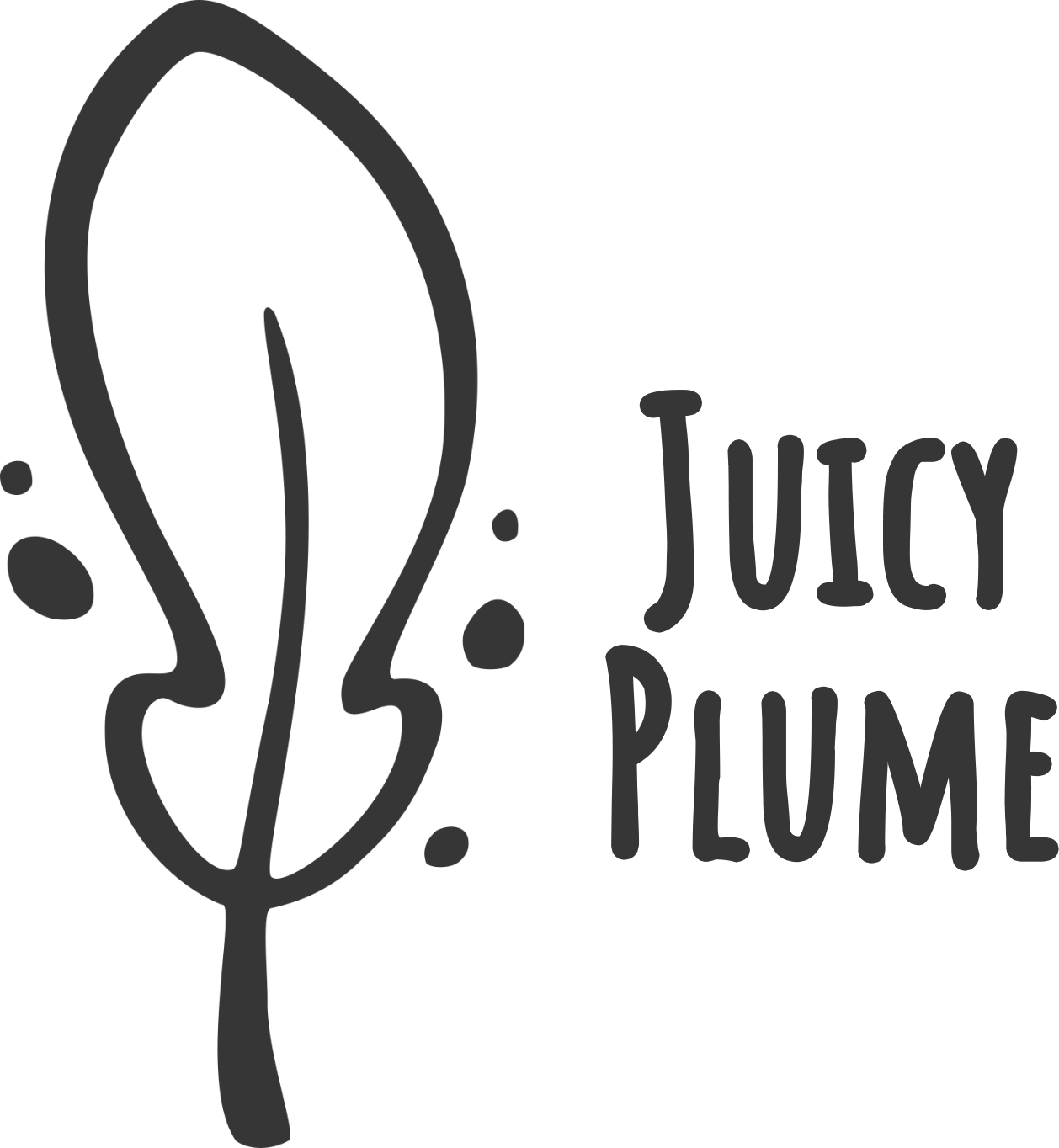 Juicy Plume logo