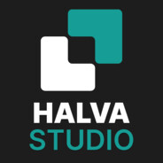 HALVA Studio logo