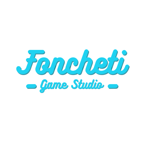 Foncheti Game Studio 标志