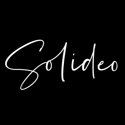 Solideo 标志