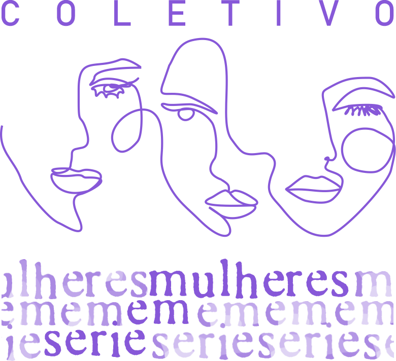 Coletivo Mulheres em Série 标志
