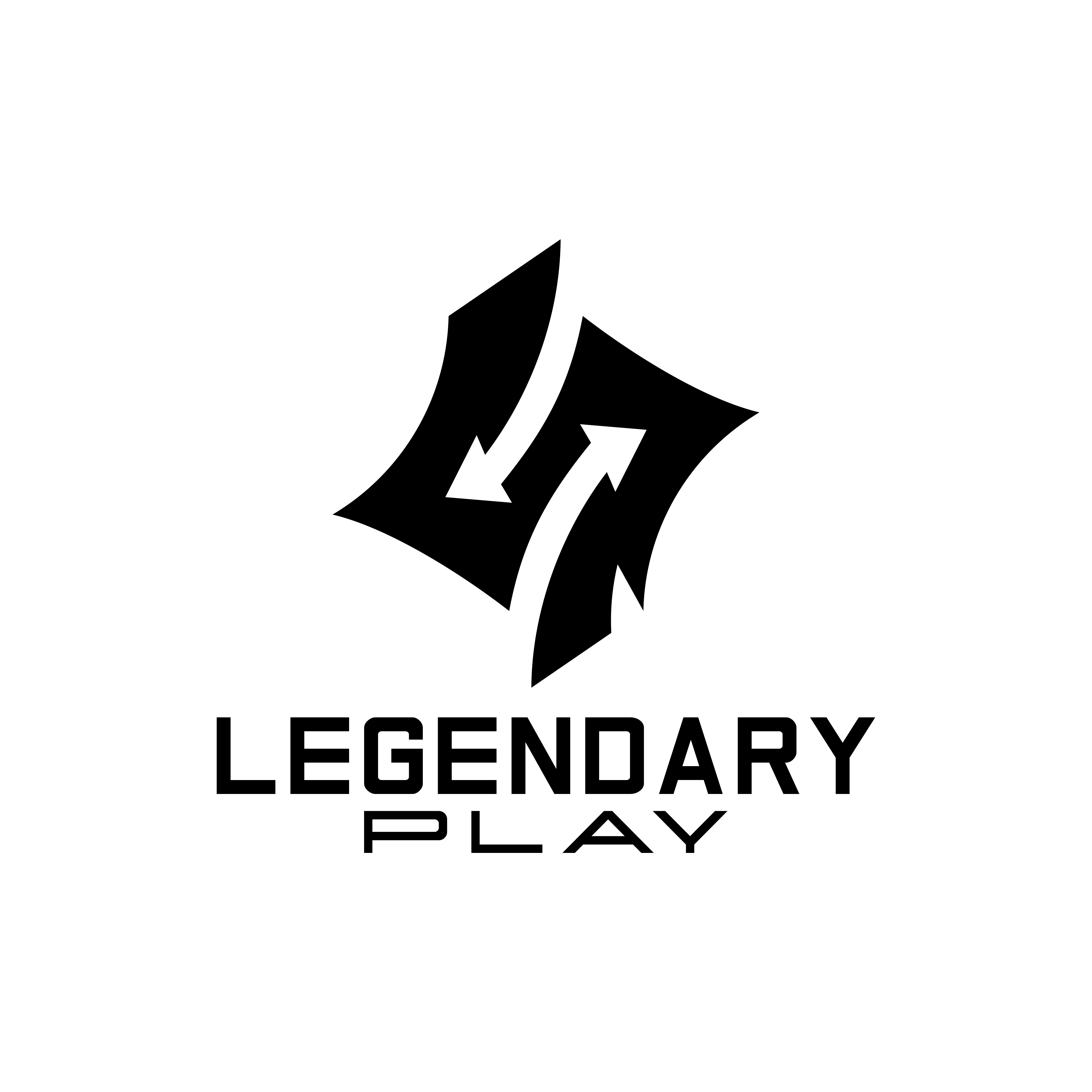 Legendary Play 标志