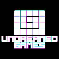 Undreamed Games 标志