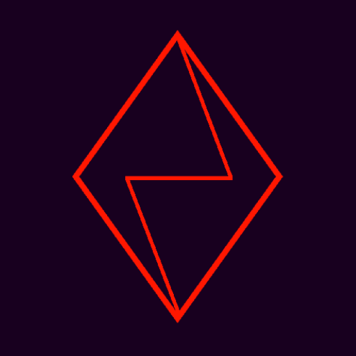 Tiny Red Rhombus 标志