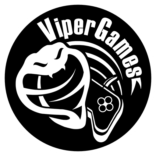 ViperGames 标志