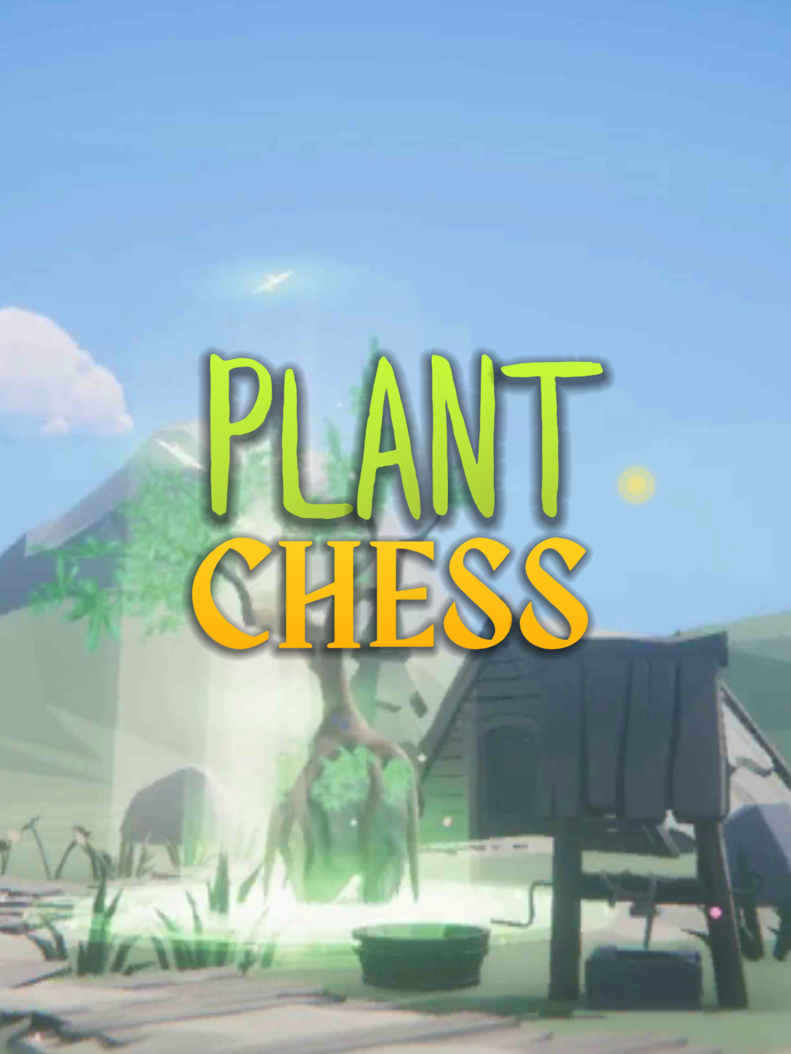 Plant Chess Studios logo