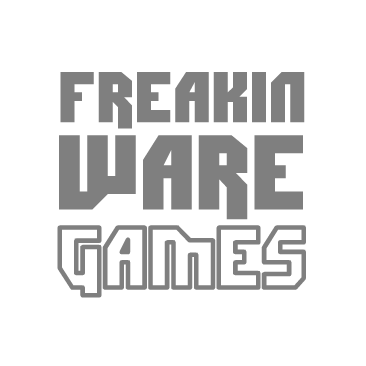 Freakinware Games logo