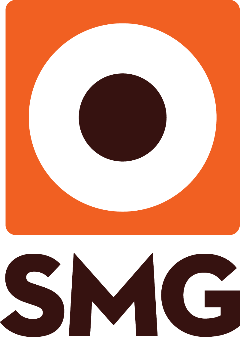 SMG Studio logo