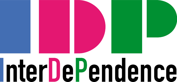 Inter De Pendence 标志