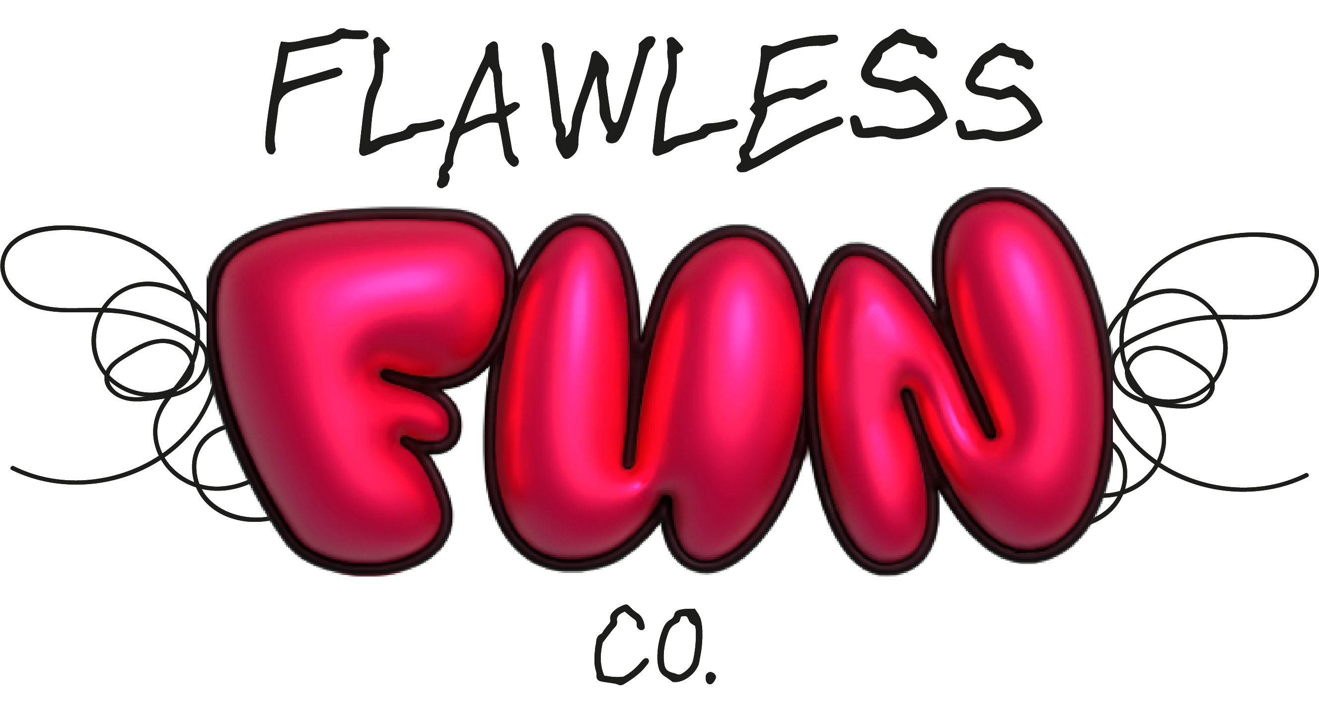 Flawless Fun 标志