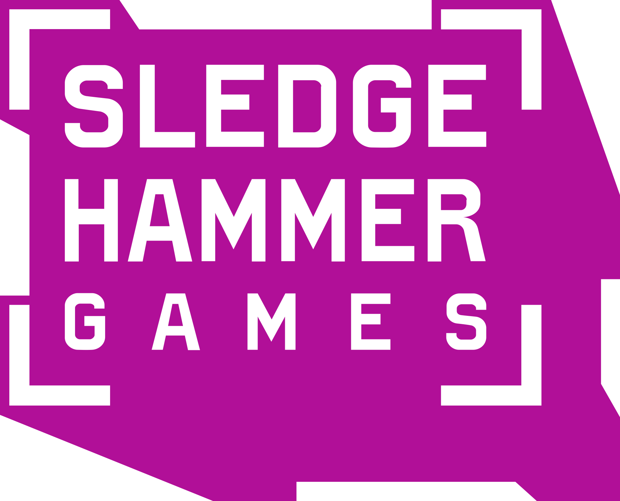 Sledgehammer Games logo