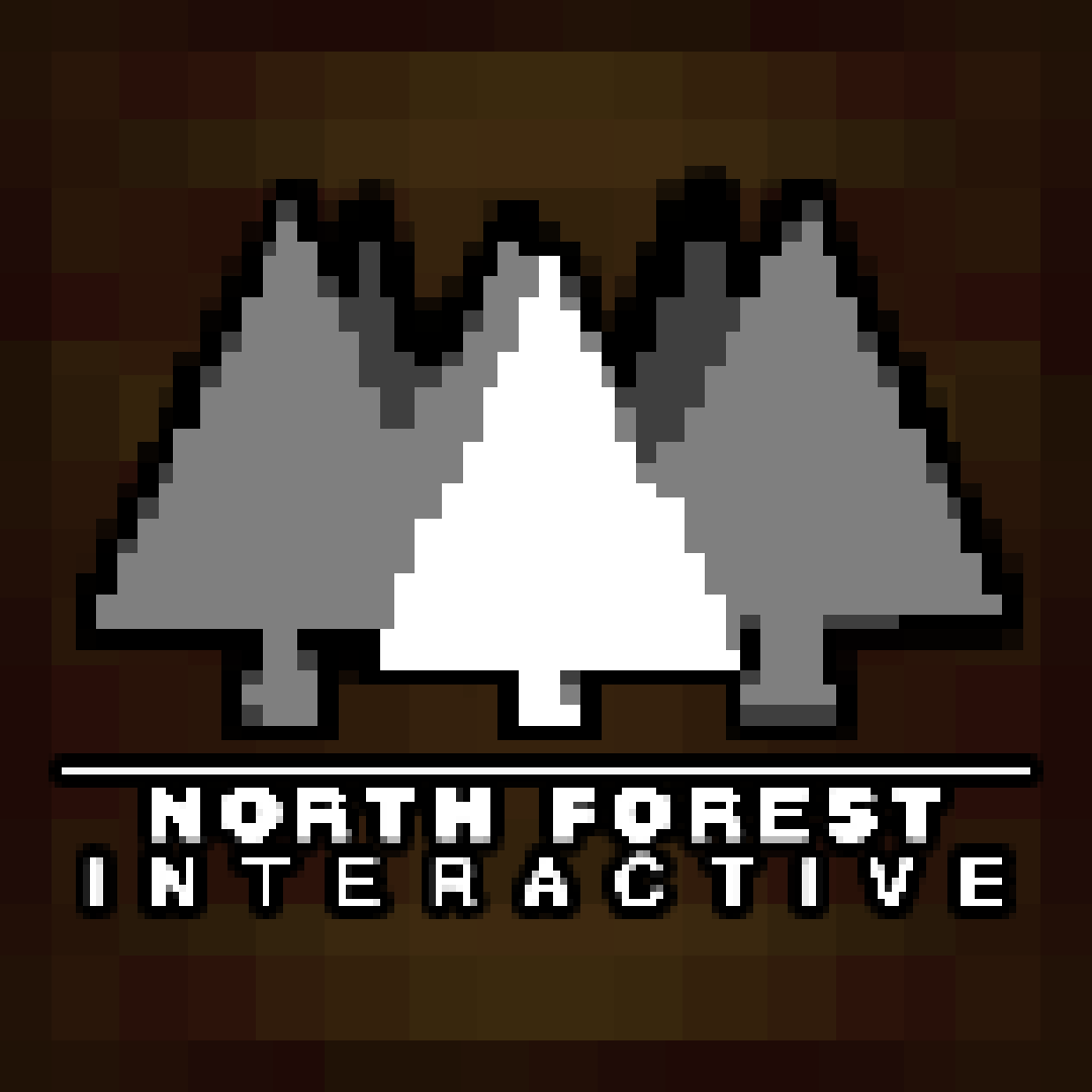 North Forest Interactive 标志