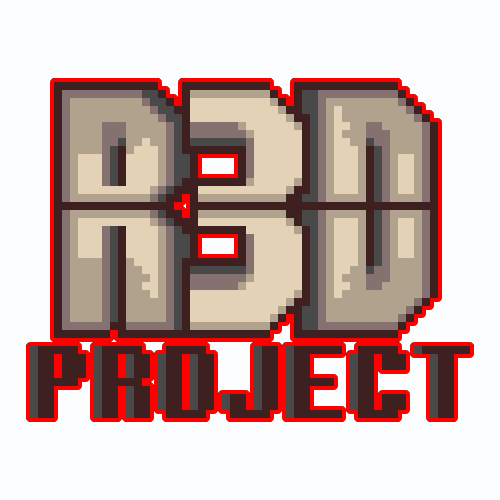 Project R3D logo
