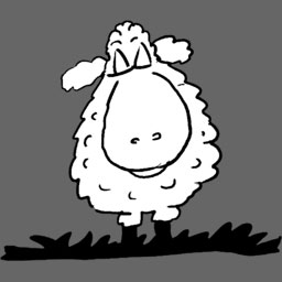 Microsheep 标志