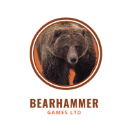 Bearhammer Games 标志