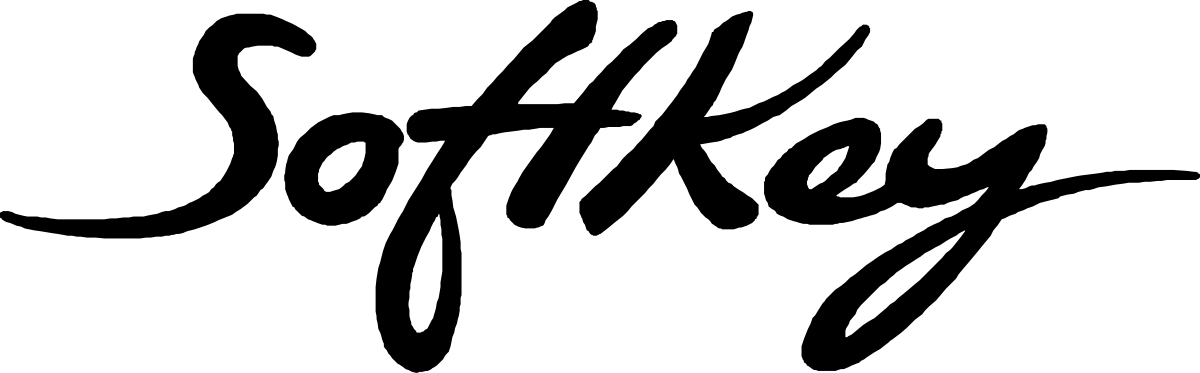 Softkey logo
